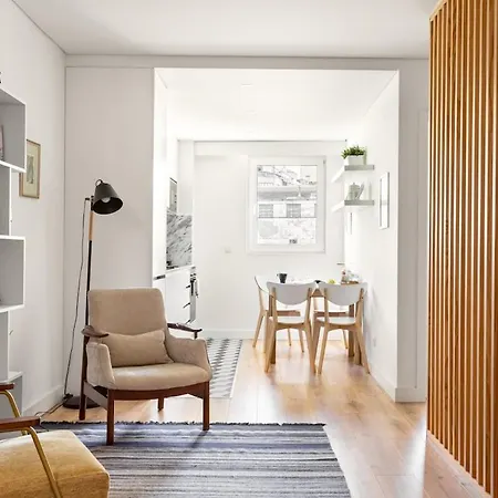 Lägenhet Guestready - Fantastic Flat Oporto