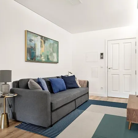 Guestready - Fantastic Flat Lägenhet Oporto