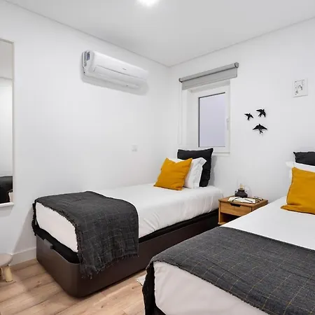 Lägenhet Guestready - Fantastic Flat Oporto