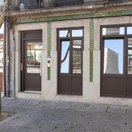 Guestready - Fantastic Flat Oporto