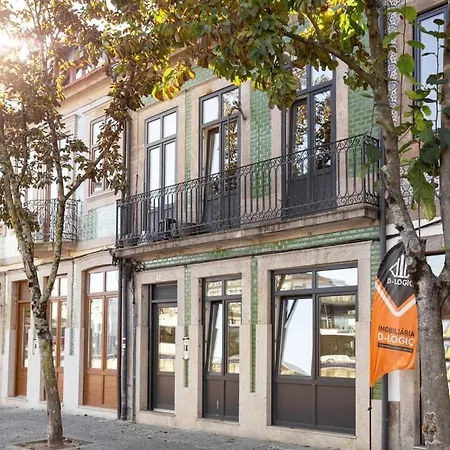 Apartmán Guestready - Fantastic Flat Porto