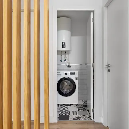 Apartmán Guestready - Fantastic Flat *