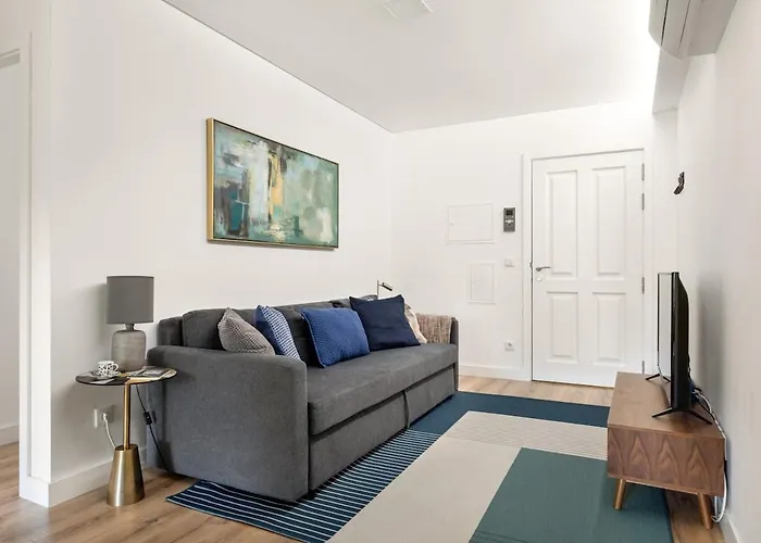 Guestready - Fantastic Flat