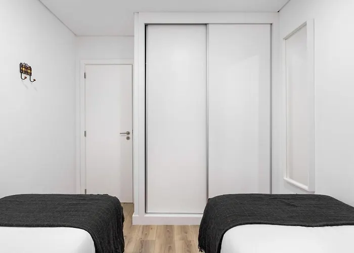 Guestready - Fantastic Flat Lejlighed Porto