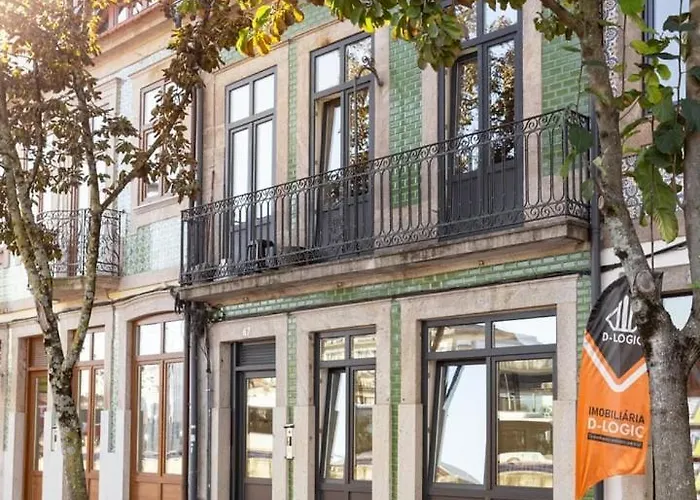 Lägenhet Guestready - Fantastic Flat Oporto