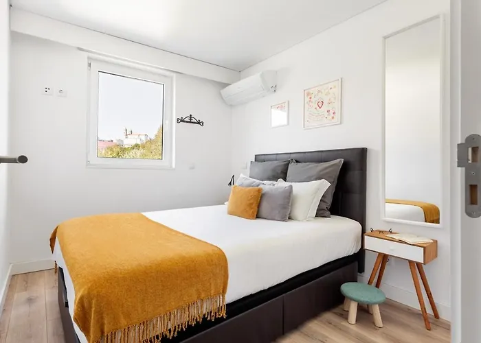 Lägenhet Guestready - Fantastic Flat