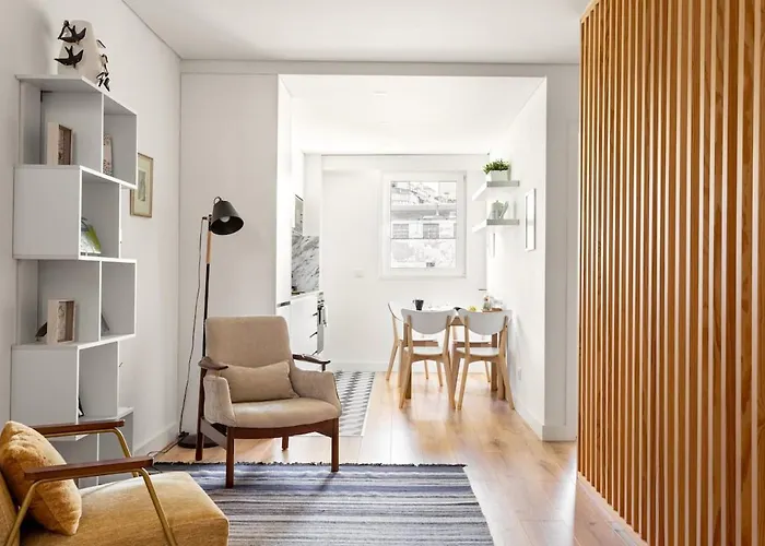 Lejlighed Guestready - Fantastic Flat Porto