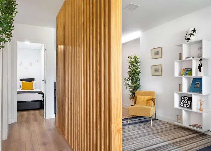 Guestready - Fantastic Flat * Oporto