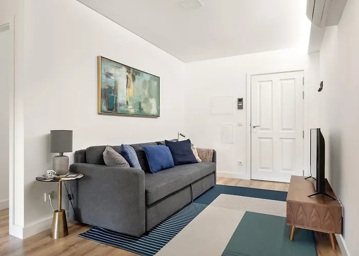 Guestready - Fantastic Flat Lejlighed Porto