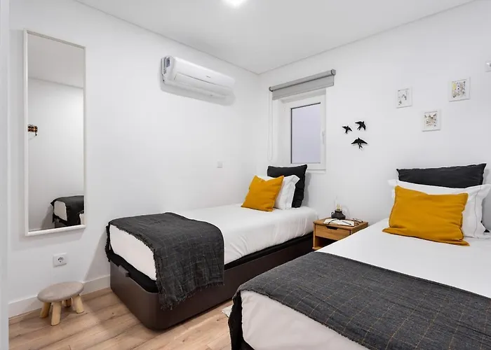 Lejlighed Guestready - Fantastic Flat Porto