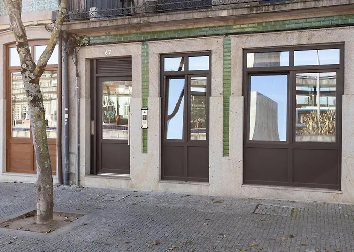 Guestready - Fantastic Flat Oporto