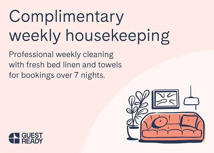 Guestready - Fantastic Flat *