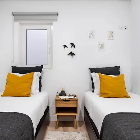 Lejlighed Guestready - Fantastic Flat *